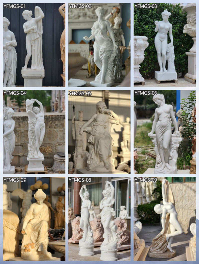 more-marble-woman-statue-designs
