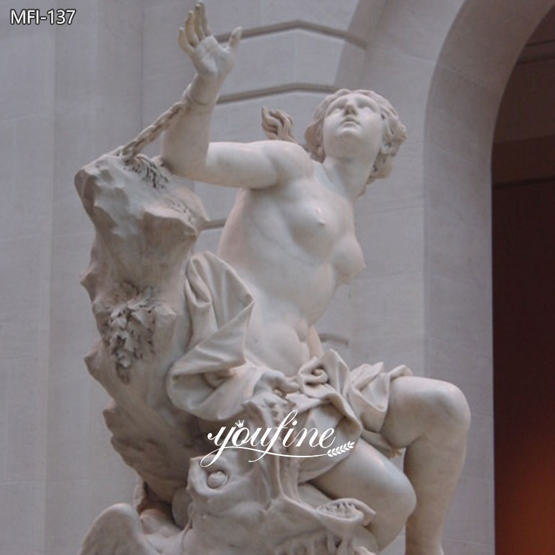 Andromeda and the Sea Monster