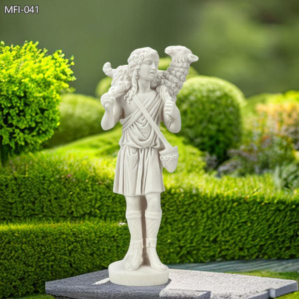 Life-Size-Marble-The-Good-Shepherd-Statue-Replica-for-Sale-1