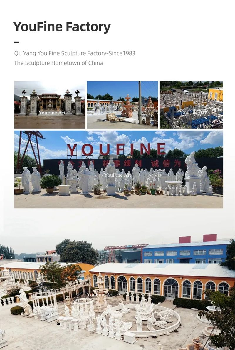 YouFine Fountain Factory Supplier