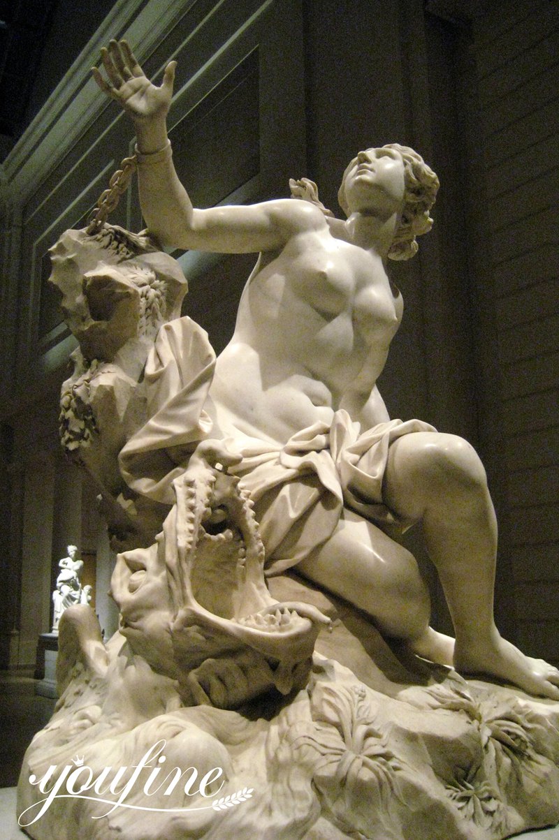 classic Andromeda and the Sea Monster