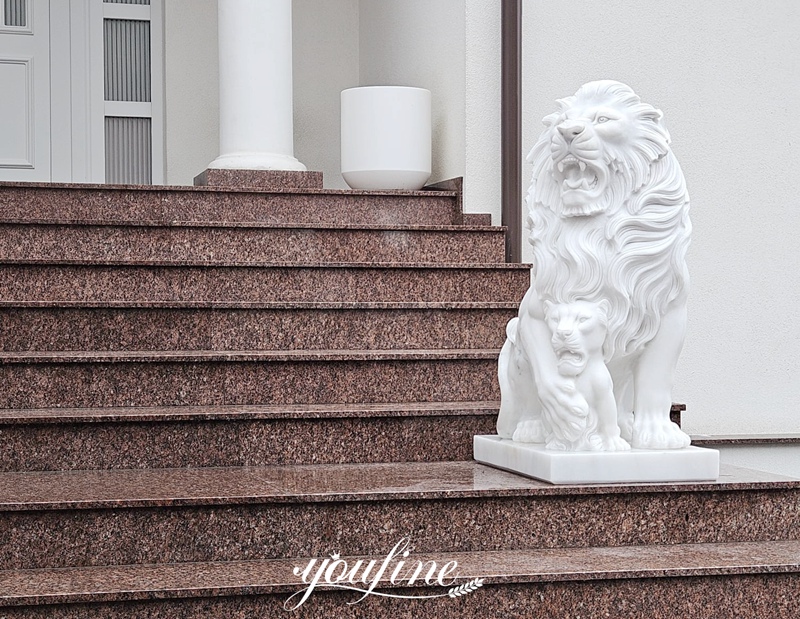 marble lion sculpture feedback