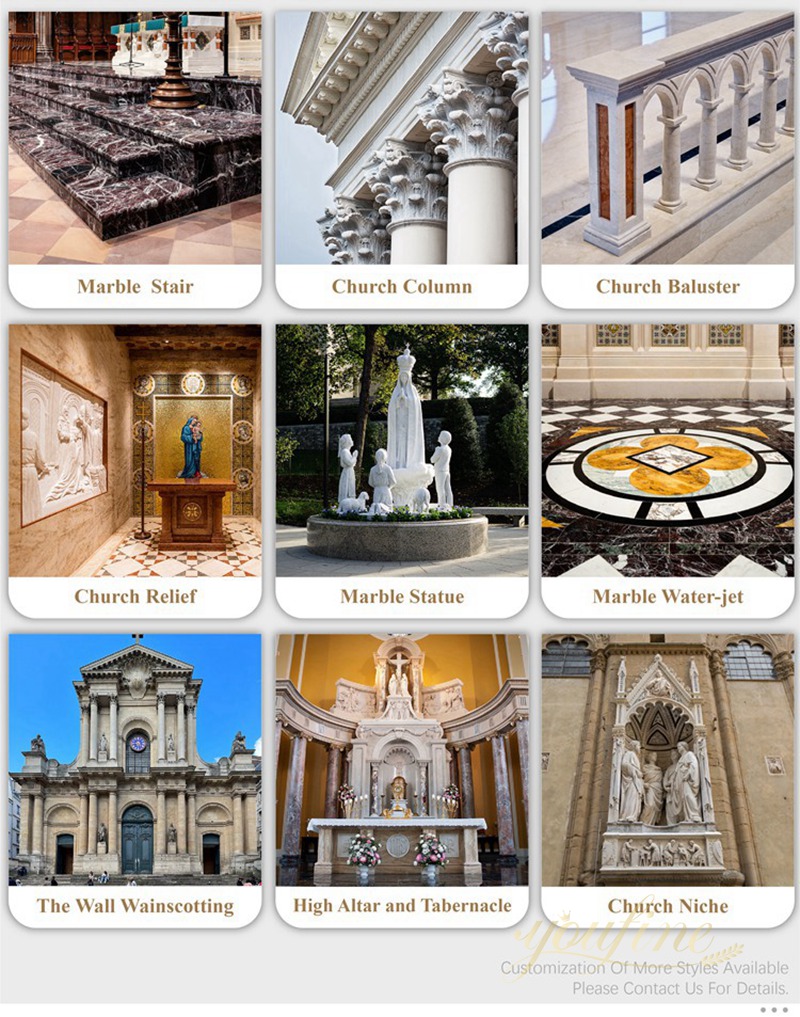 youfine church projects