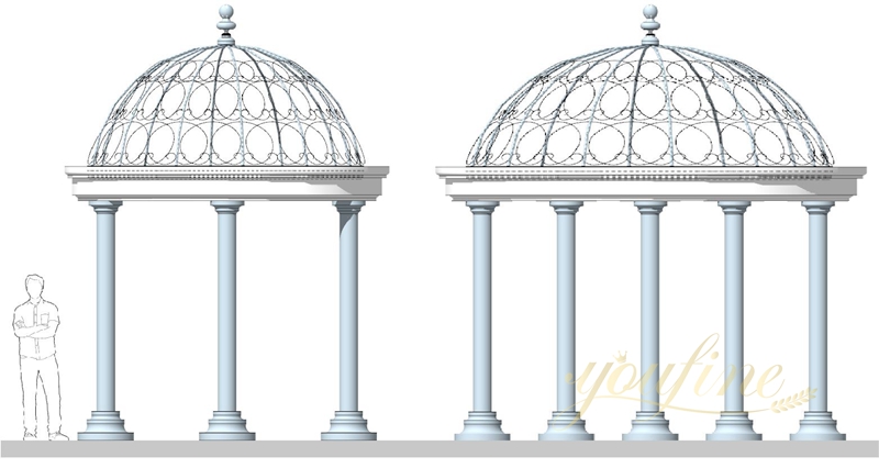 A Comprehensive Guide to the Cost of Purchasing a Marble Gazebo