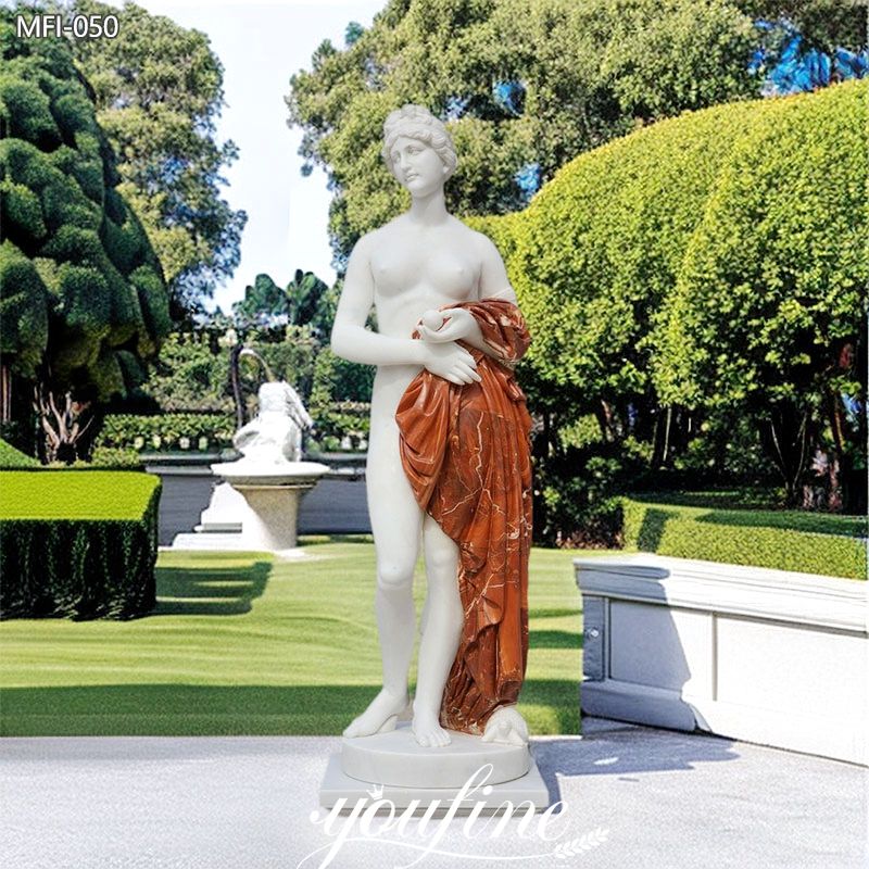 Custom Marble Greek Statue of Venus Outdoor for Sale