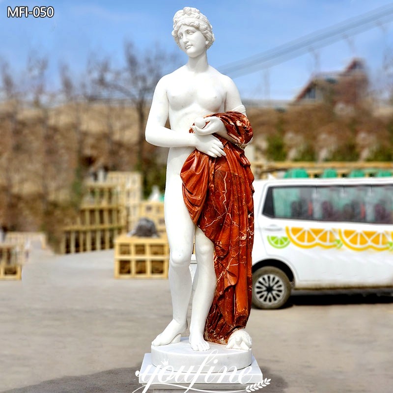 Custom Marble Greek Statue of Venus Outdoor for Sale