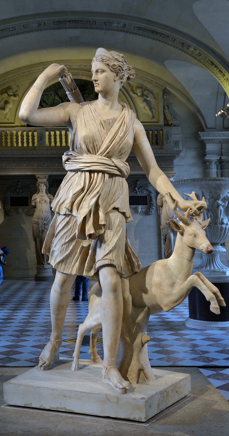 Diana của Versailles