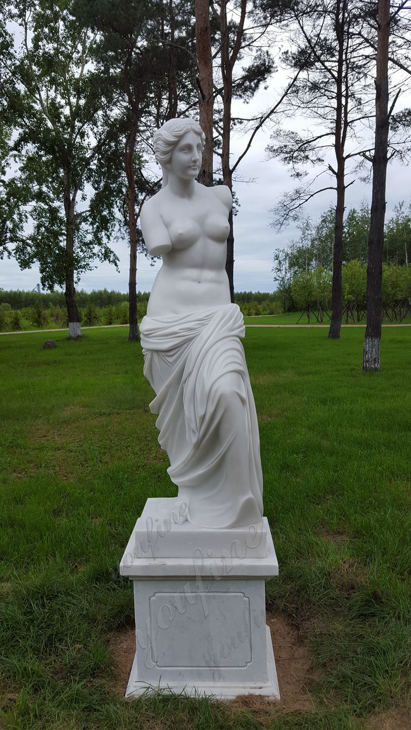 Feedback on Our Aphrodite Statues