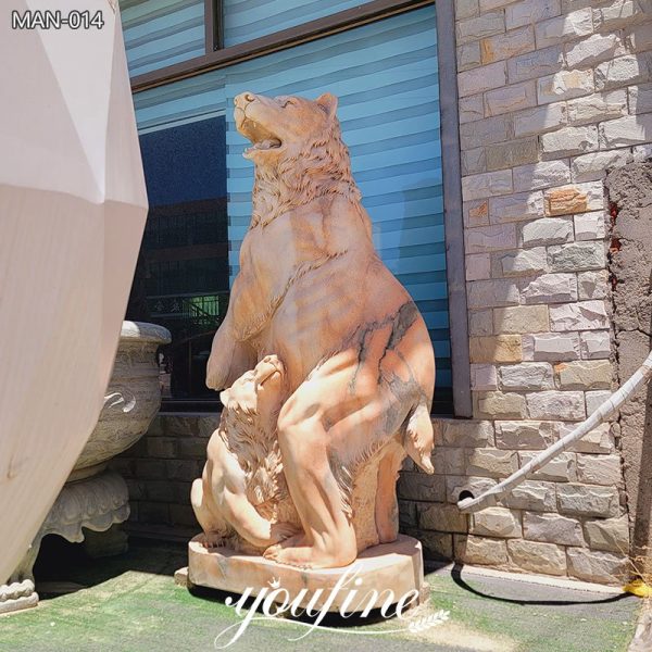 Life-Size-Marble-Bear-Statue-for-Garden-Decor-on-Sale5