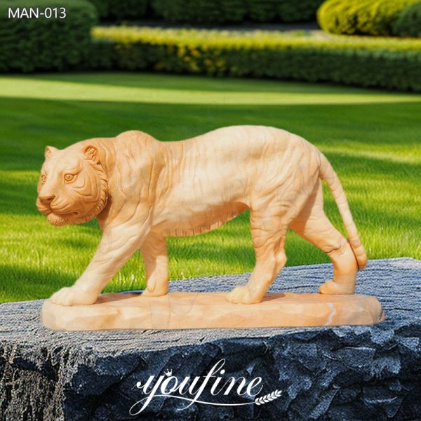 Life-Size-Outdoor-Marble-Tiger-Statue-for-Sale