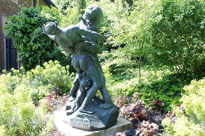 large bear statues for sale