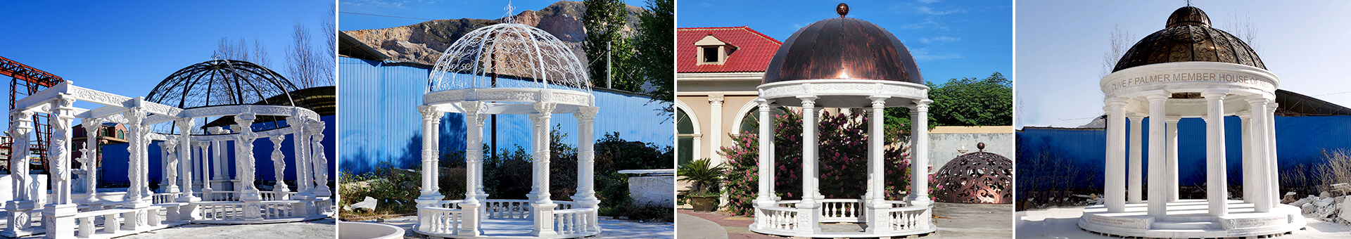 Marble Gazebo