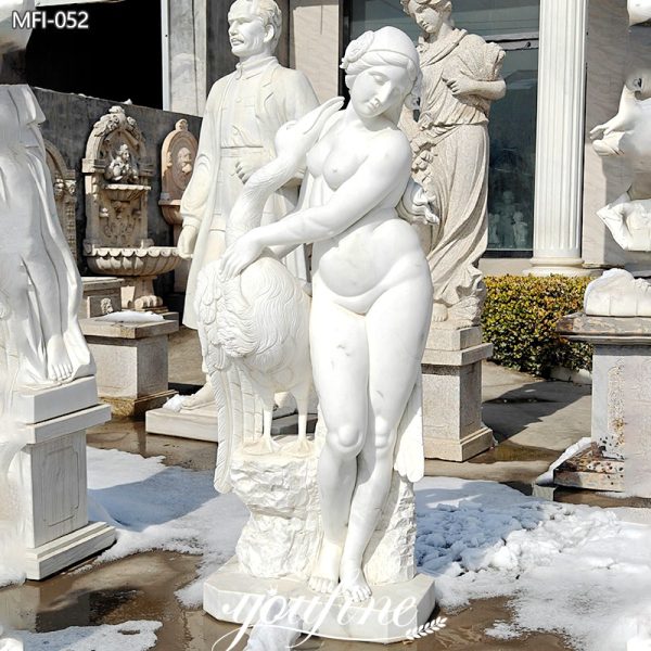 Ancient-Greek-Aphrodite-and-Goose-Marble-Statue-for-Sale-2