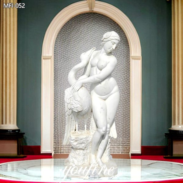 Ancient-Greek-Aphrodite-and-Goose-Marble-Statue-for-Sale-4