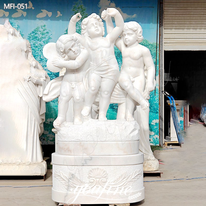 Custom-Marble-children-sculpture-for-Garden-Decor-for-sale-2