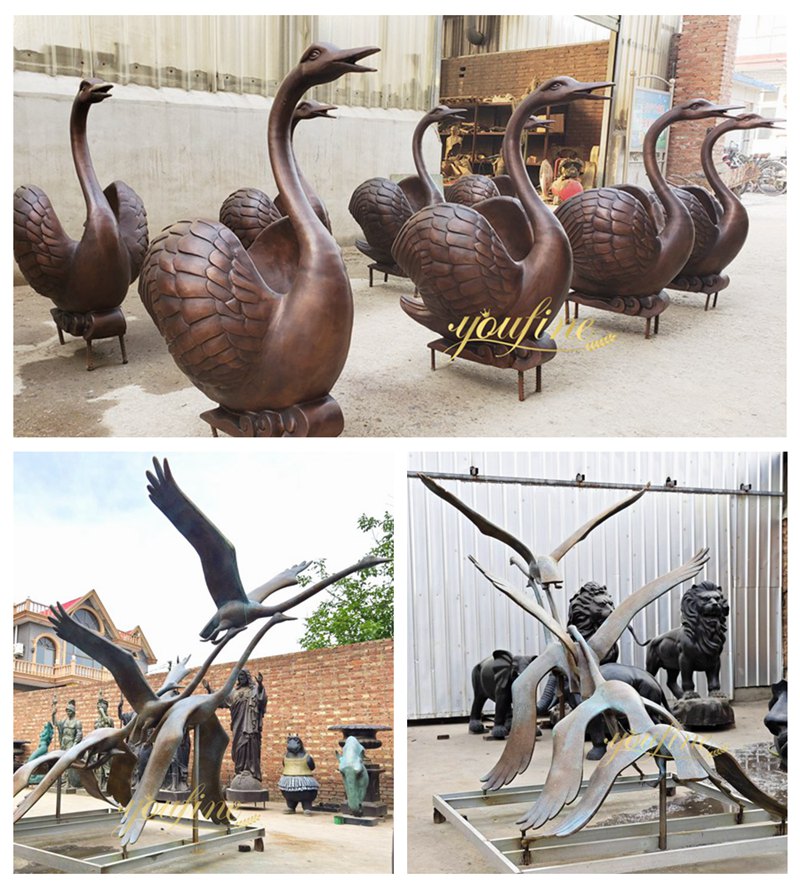 Flying Wild Geese