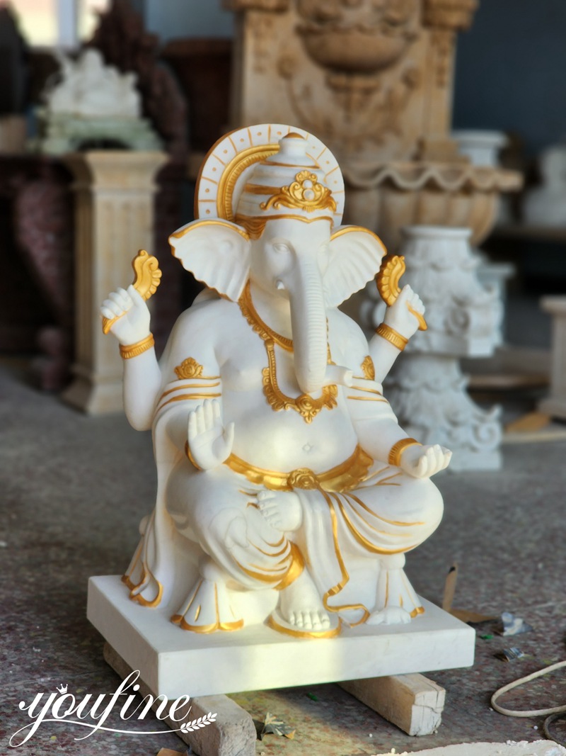 Ganesh Idol Statue 1
