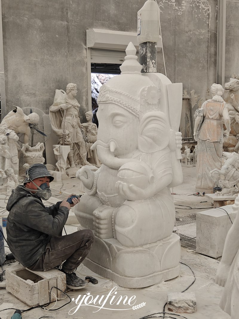 Ganesh Idol Statue 3