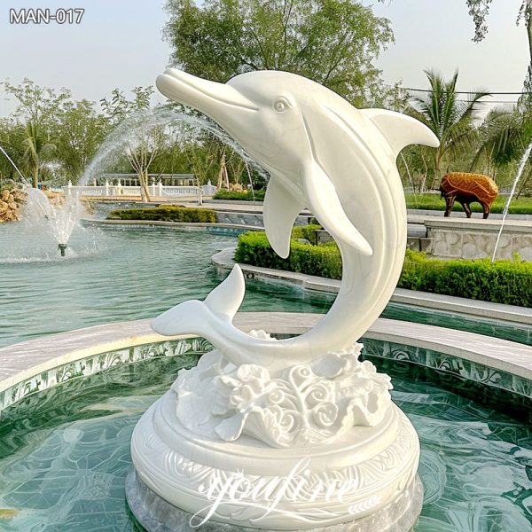 Outdoor-Marble-Dolphin-Statue-Pool-Decoration-for-Sale-1