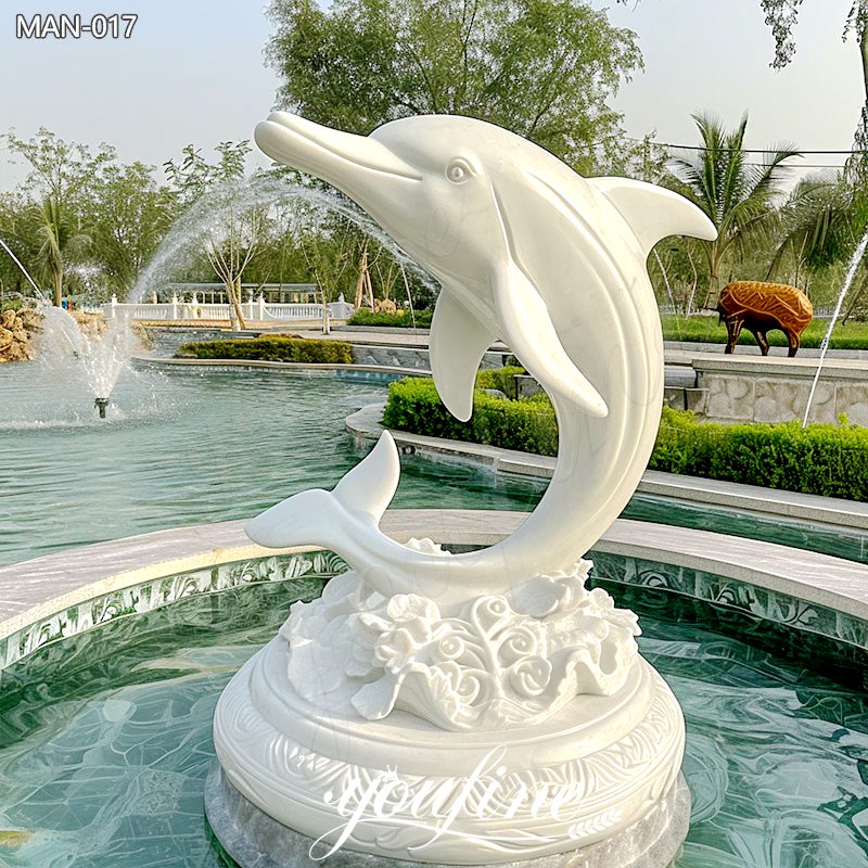 Outdoor-Marble-Dolphin-Statue-Pool-Decoration-for-Sale-1