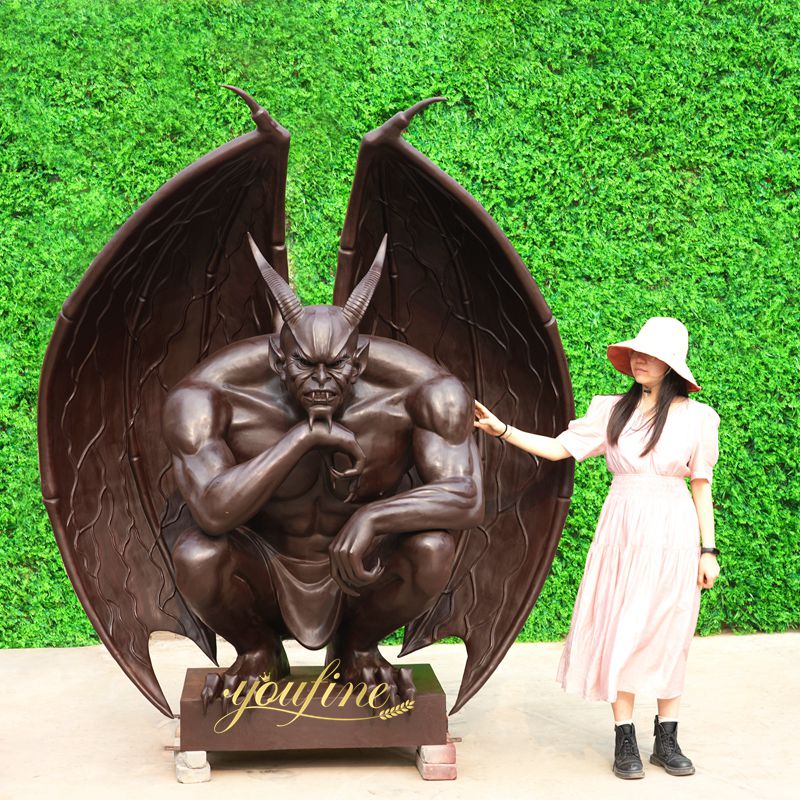 gargoyle statue for sale