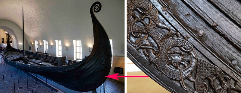 oseberg-ship-and-detail