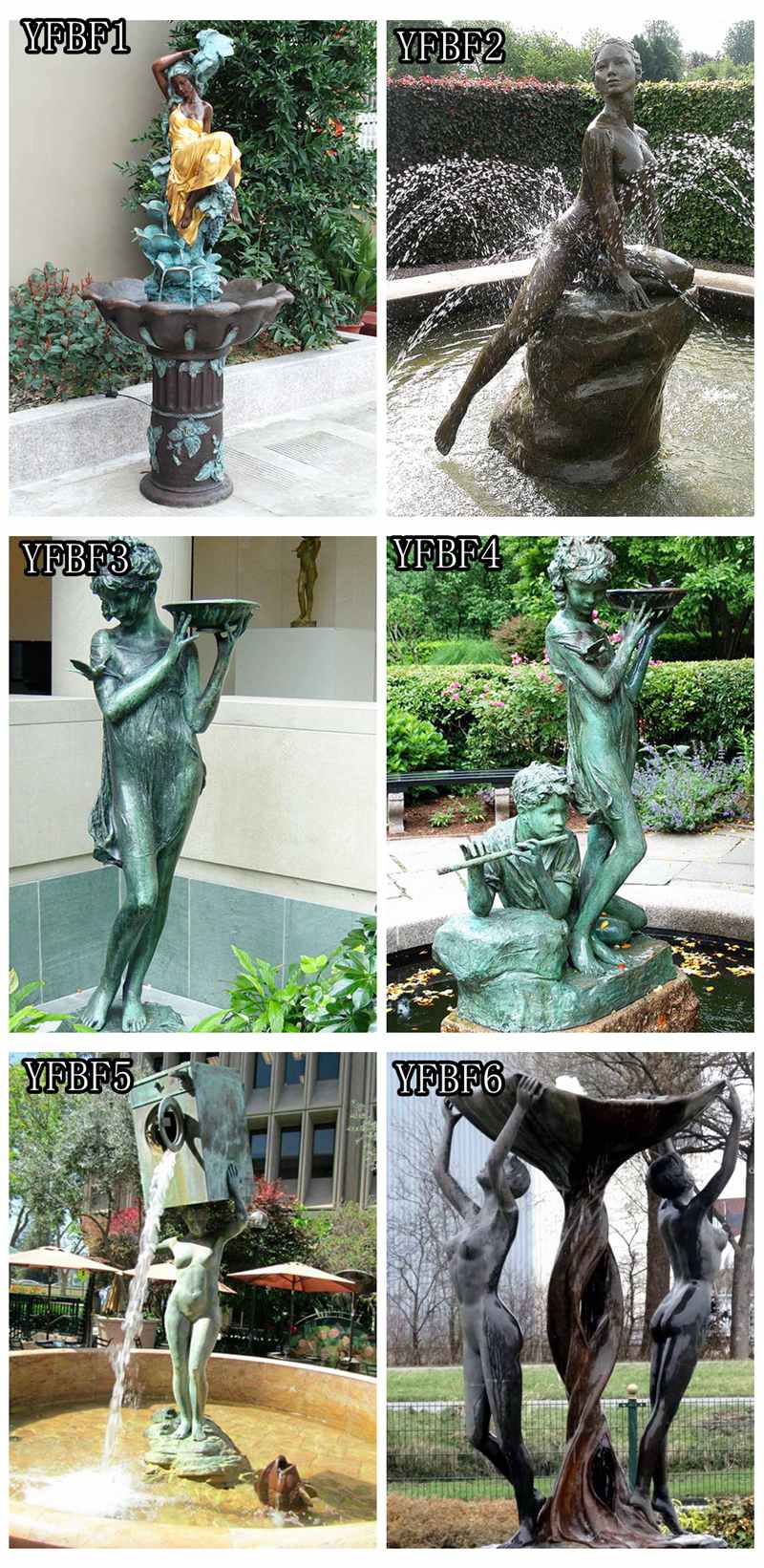 water fountain