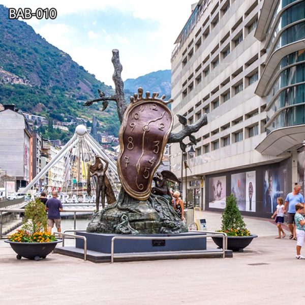 Bronze Nobility of Time art