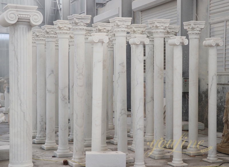 How Much Does a Marble Column Cost 