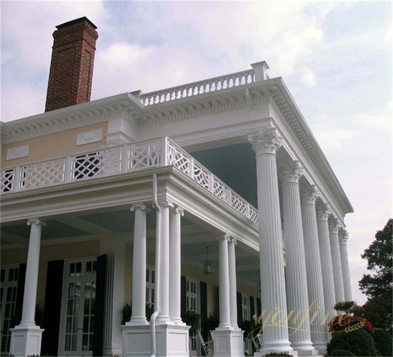 How Much Does a Marble Column Cost 