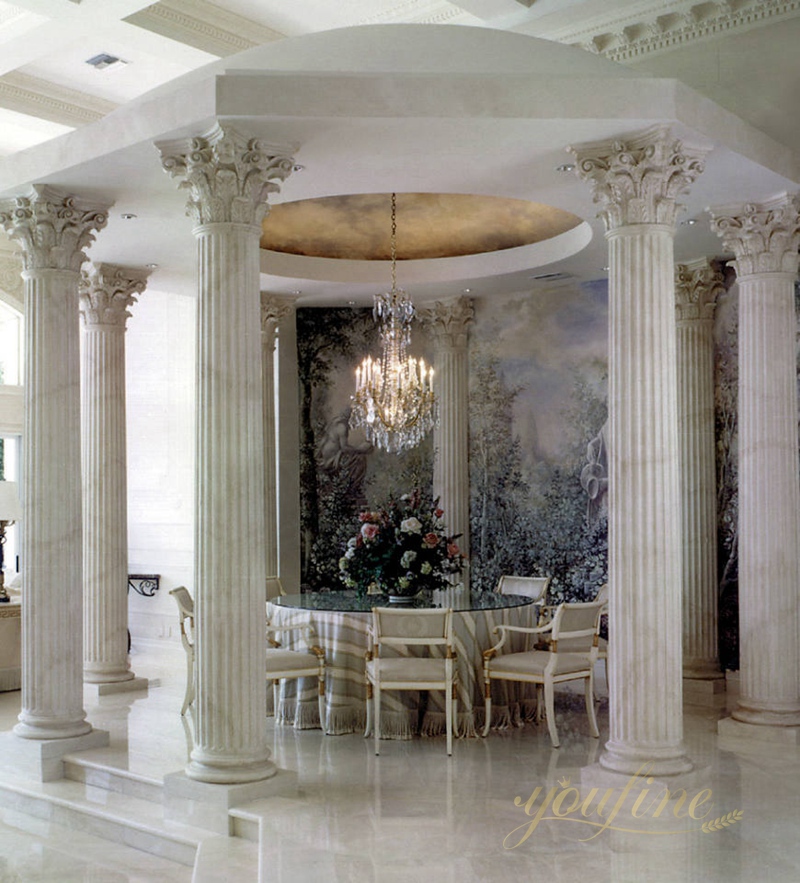 How Much Does a Marble Column Cost