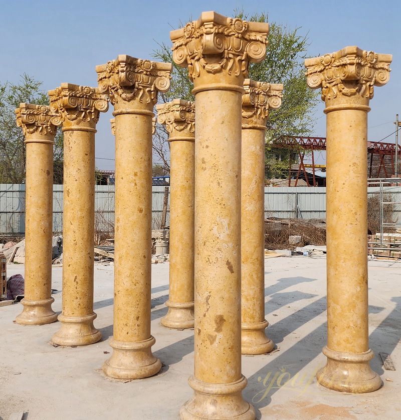 How Much Does a Marble Column Cost 