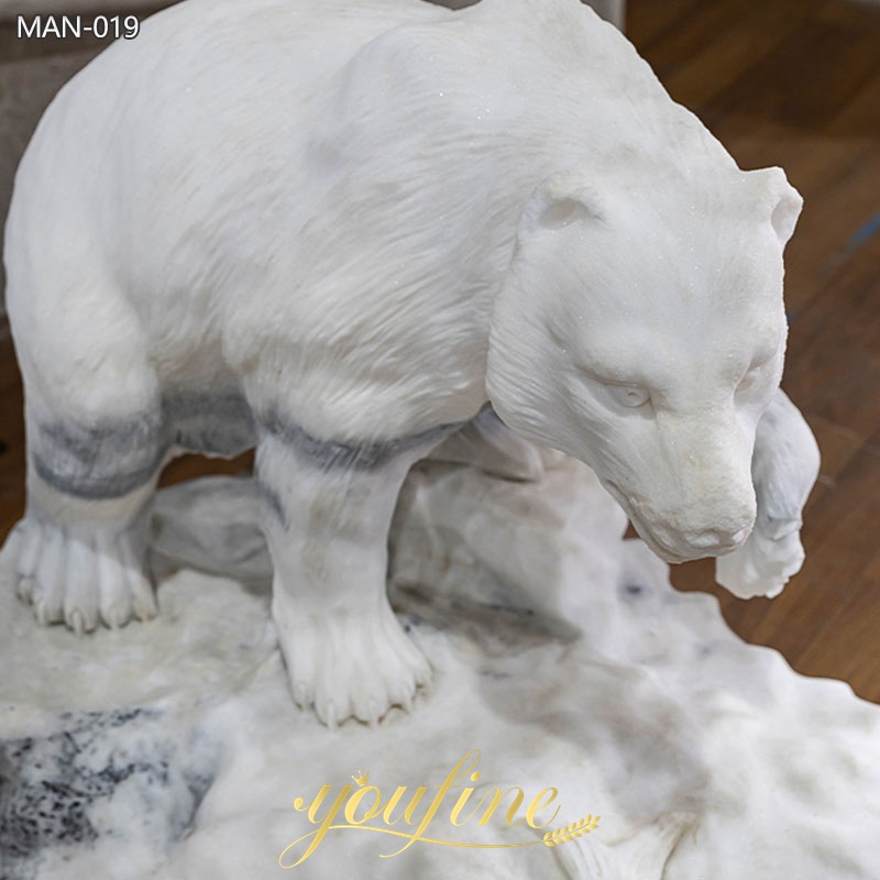 Large-Marble-Polar-Bear-Sculpture-Outdoor-Decor-for-Sale