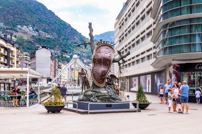 Large Nobility of Time art