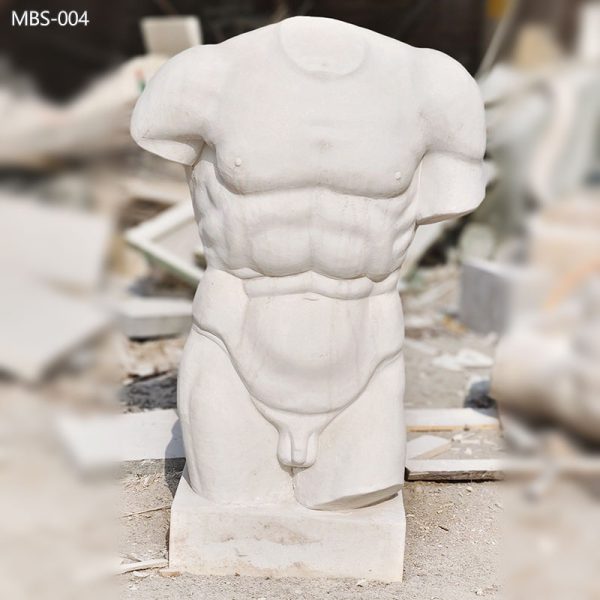 Natural-Marble-Naked-Male-Torso-Statue-Factory-Supply-on-Sale