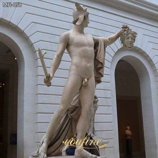 Perseus-with-the-Head-of-Medusa-Replica-Marble-Statue-for-Sale-22