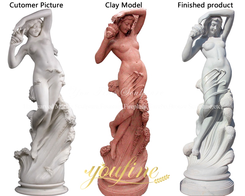 Youfine’s Classic Marble Sculpture Showcase 1