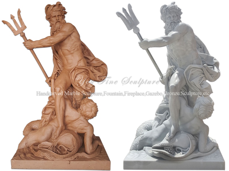 Youfine’s Classic Marble Sculpture Showcase