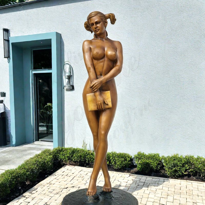 female statues for sale