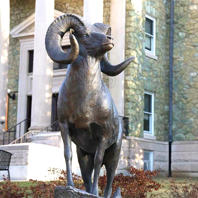 goat statue for sale