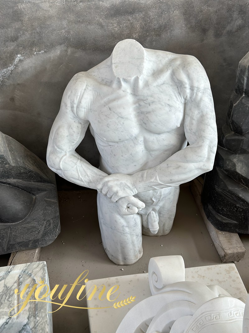 male torso statue 2