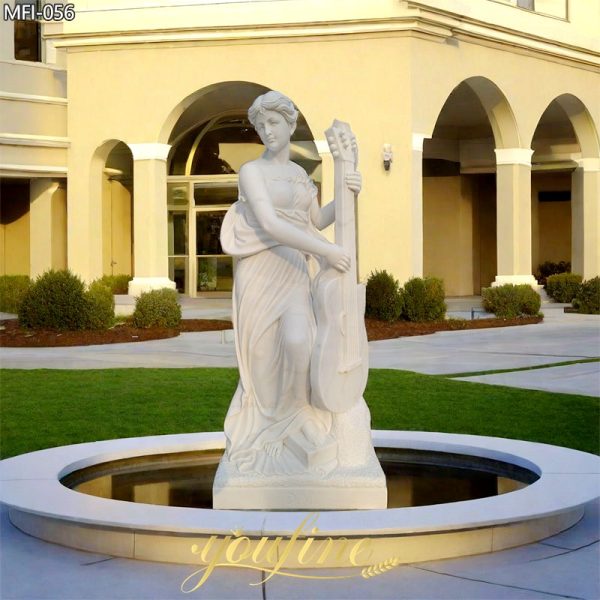 musical-marble-Lady-statue-5
