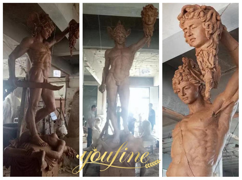 persus statue