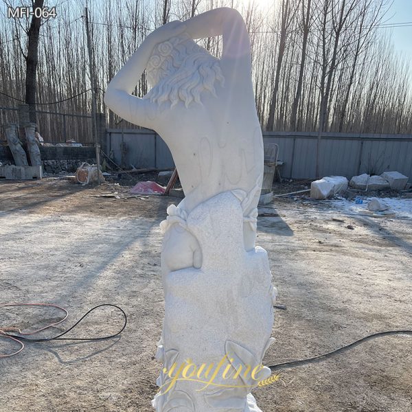 Beautiful-Life-Size-Goddess-Flora-Statue-in-Marble-for-Sale-6