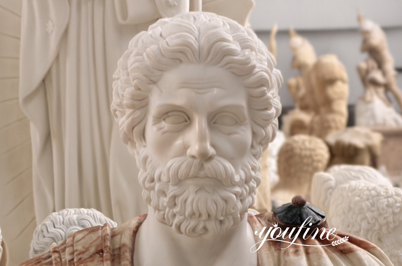 Classical Roman Busts