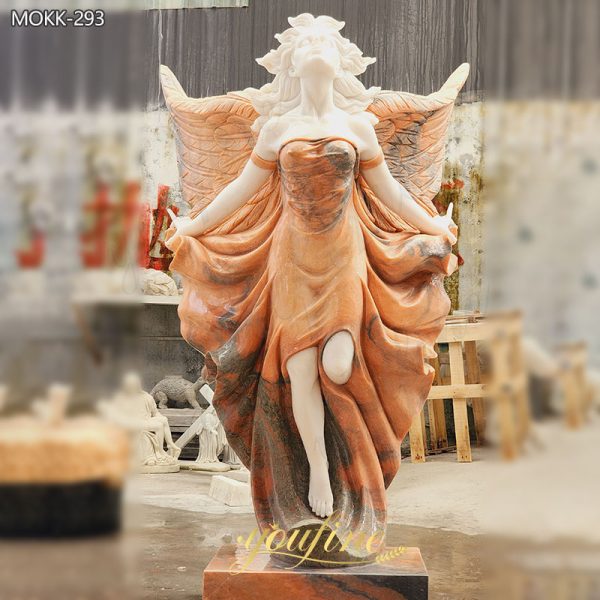 Life-Size-Angel-Marble-Statue-Square-Decoration-1