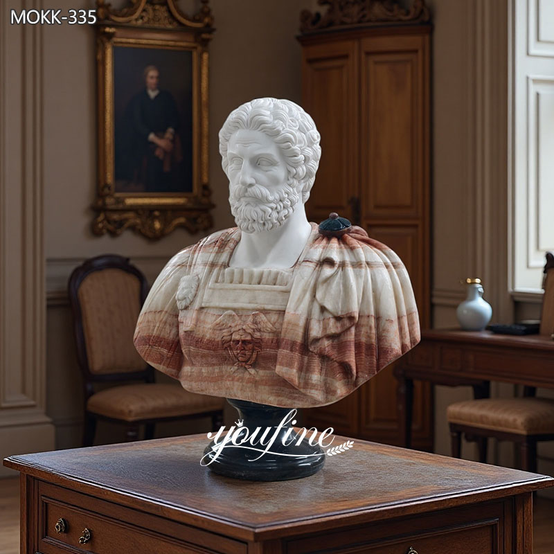 Life Size Famous Classical Roman Busts