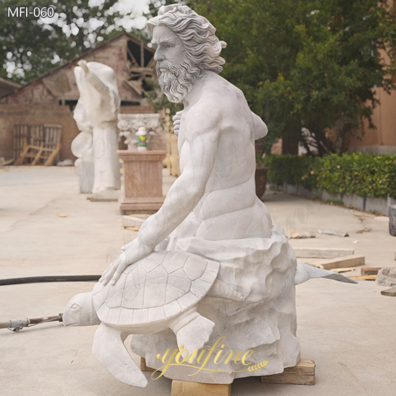Marble-Poseidon-Greek-Sculptures-Garden-Decor-for-Sale-2