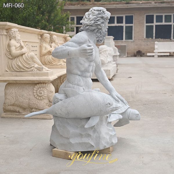 Marble-Poseidon-Greek-Sculptures-Garden-Decor-for-Sale-4
