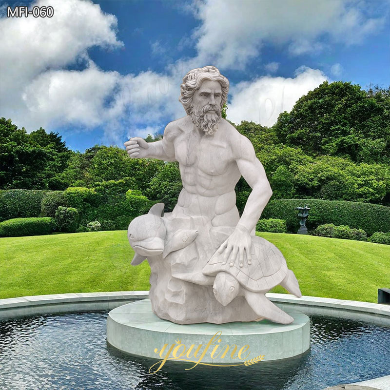 Marble-Poseidon-Greek-Sculptures-Garden-Decor-for-Sale